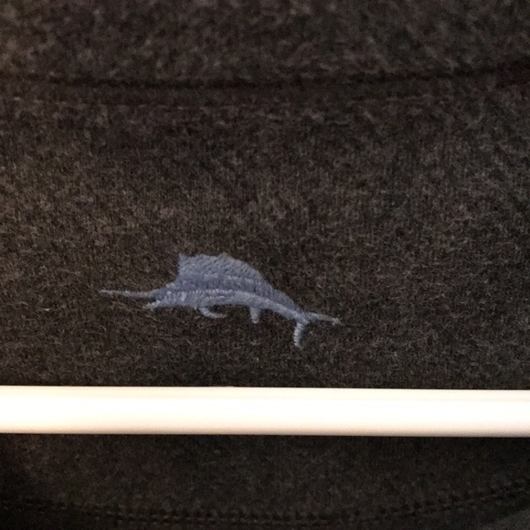 Tommy Bahama Reversible Sweatshirt. - Picture 2 of 6